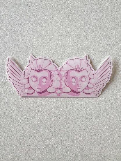 Angel Stickers